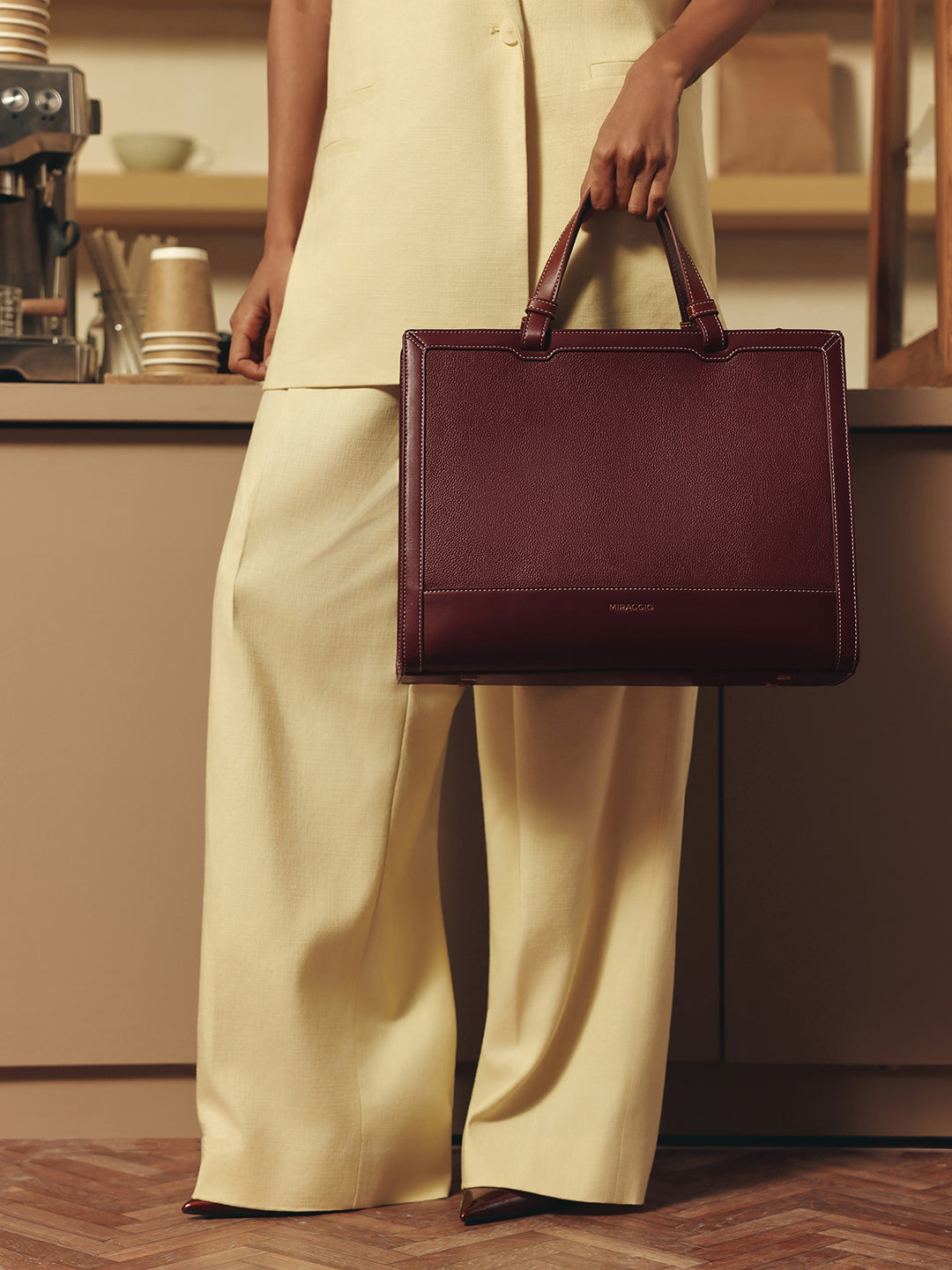 Rebecca Tote Bag