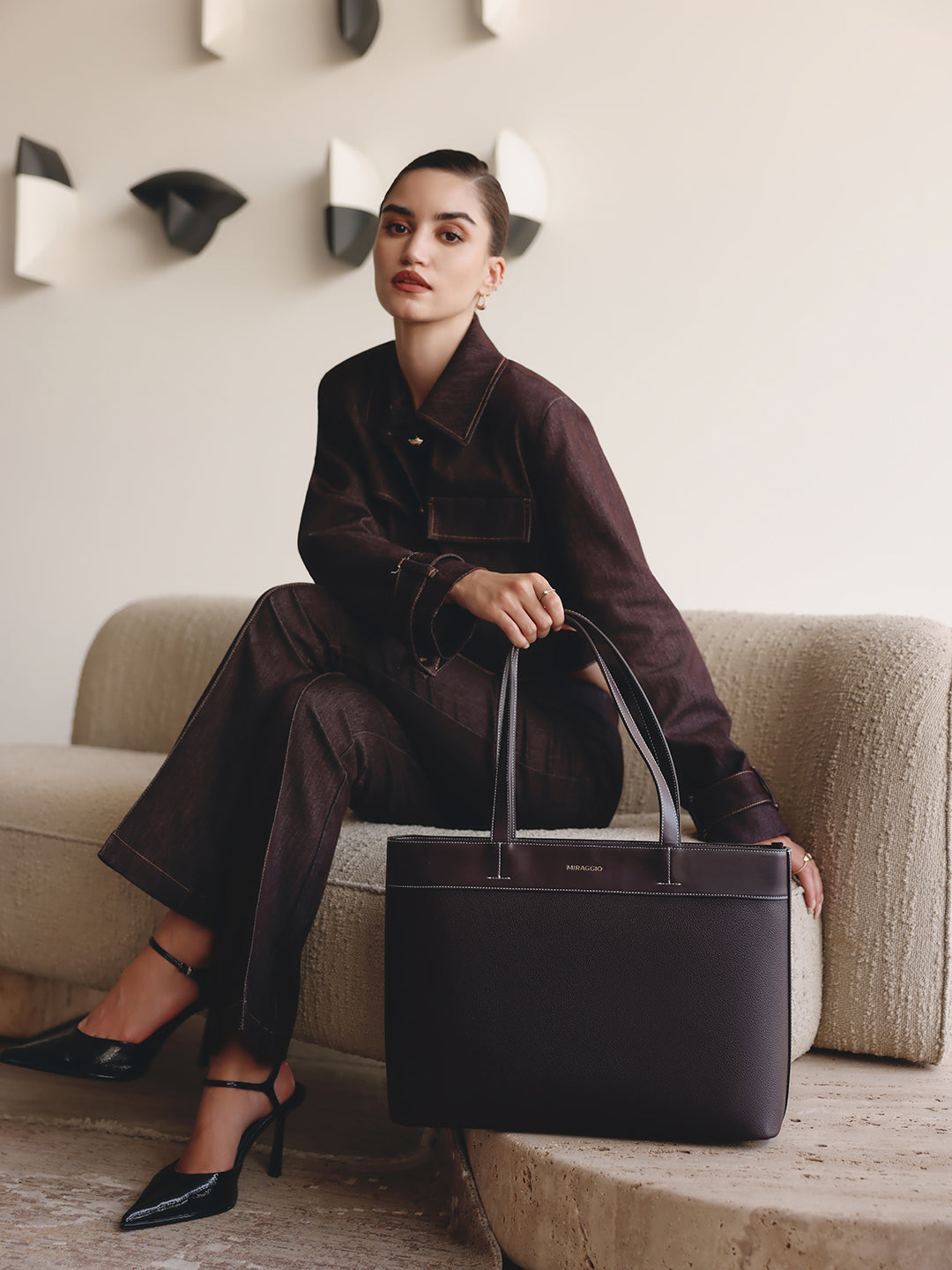 Meadow Tote Bag