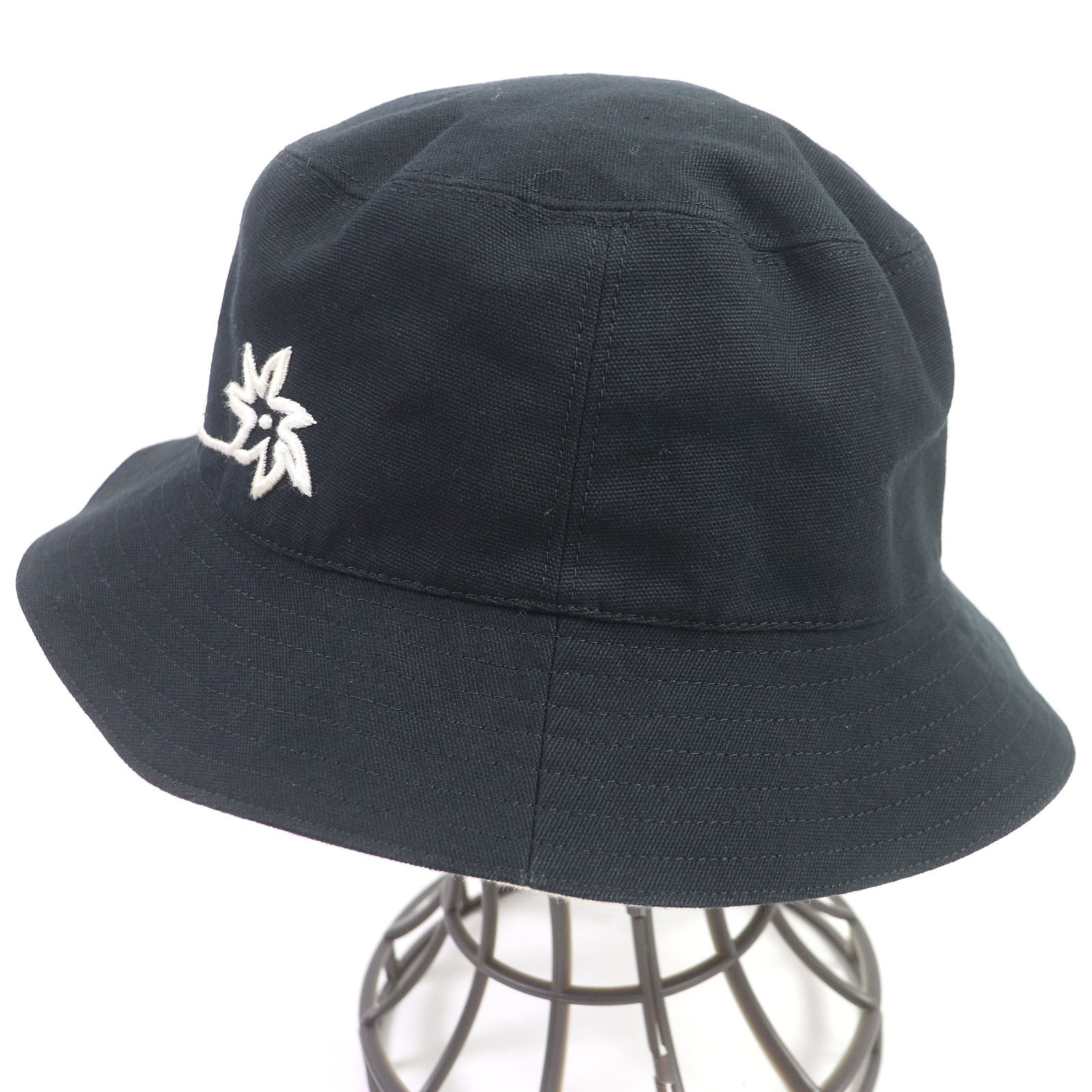 DIOR Cactus Jack Travis Scott Bucket Hat Black L