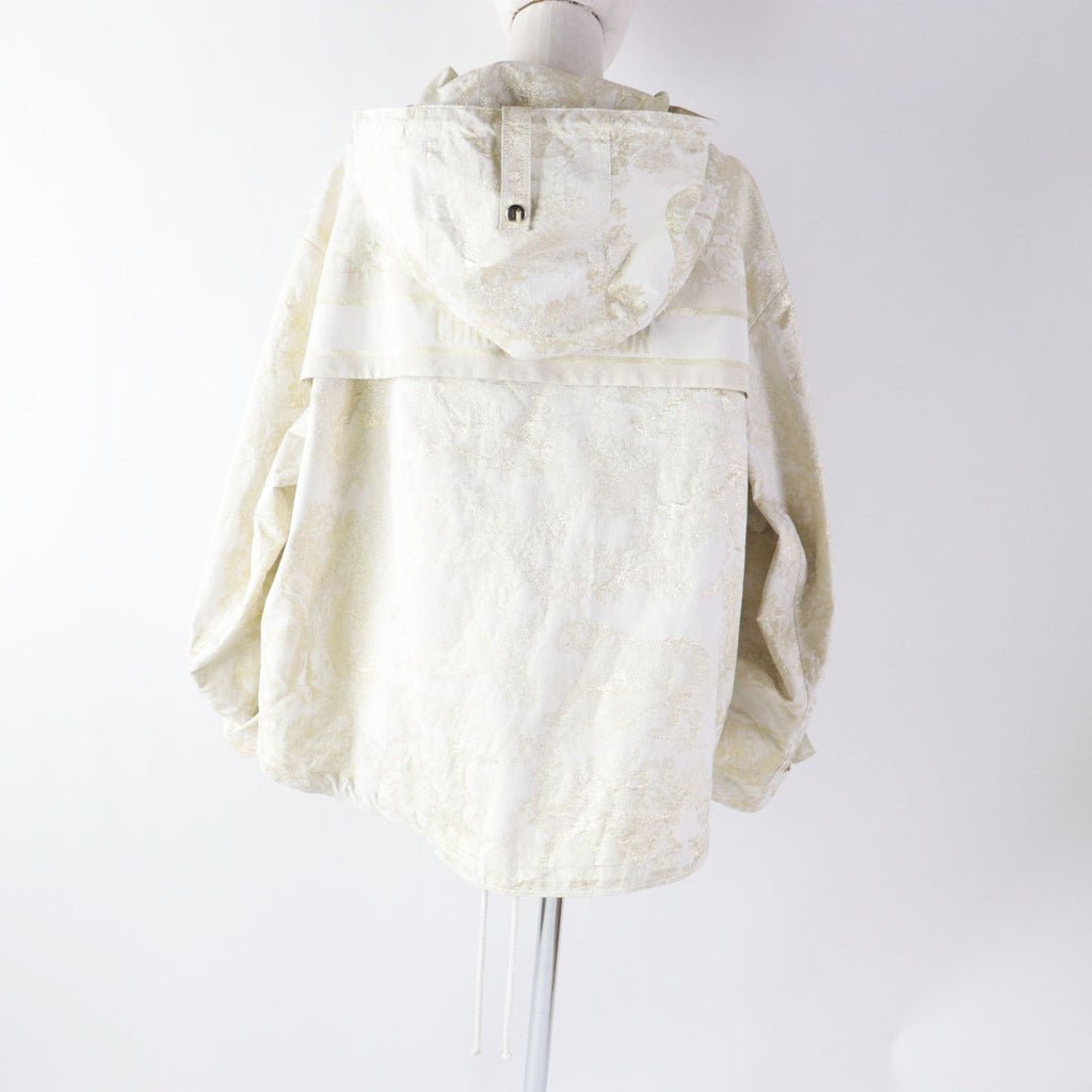 Dior Toile de Jouy Windbreaker Jacket S