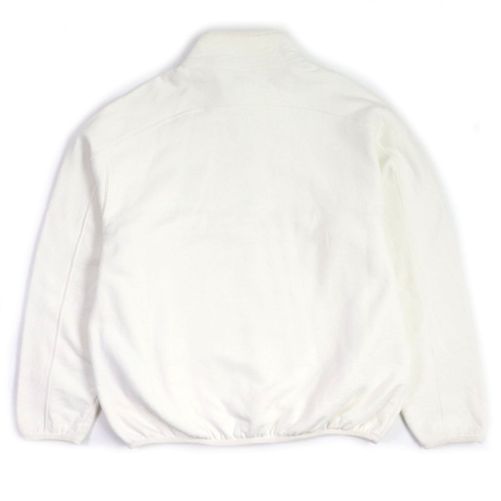 Dior Cotton XL Logo Half-Zip Pullover Sweatshirt
