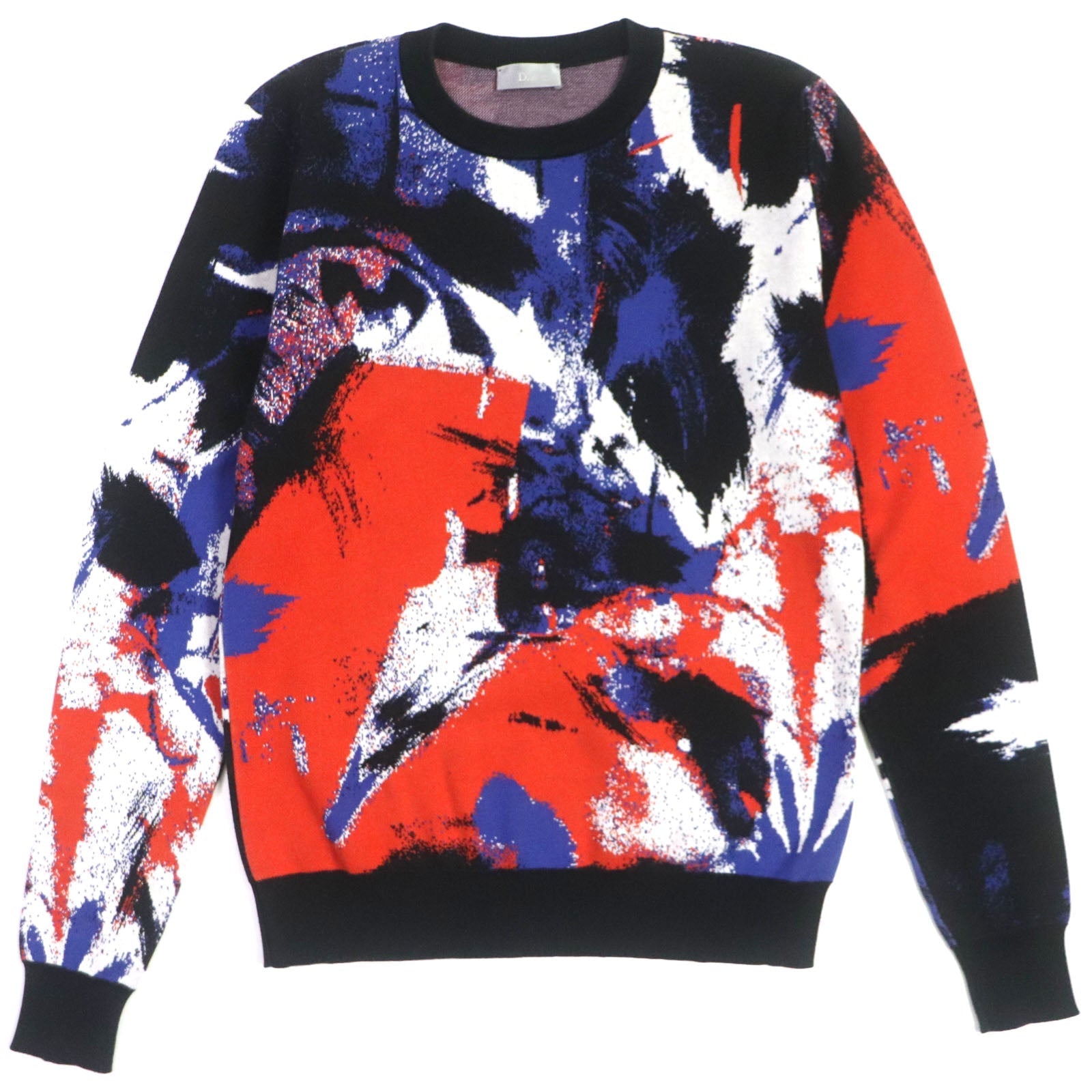 Dior Homme MM Paris Cotton Crew Neck Knit XS