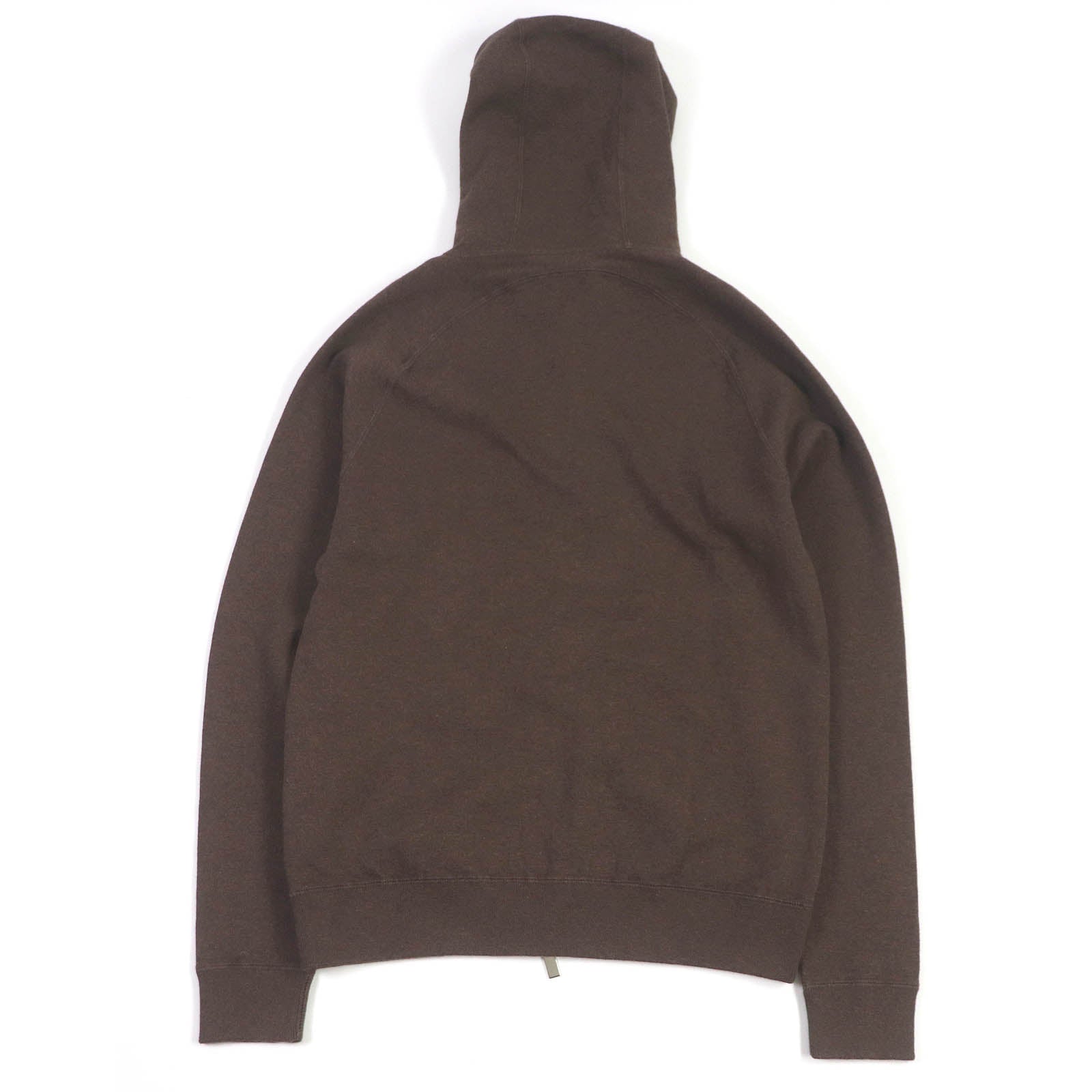 Dior Cotton Cashmere WZIP Parker Hoodie S