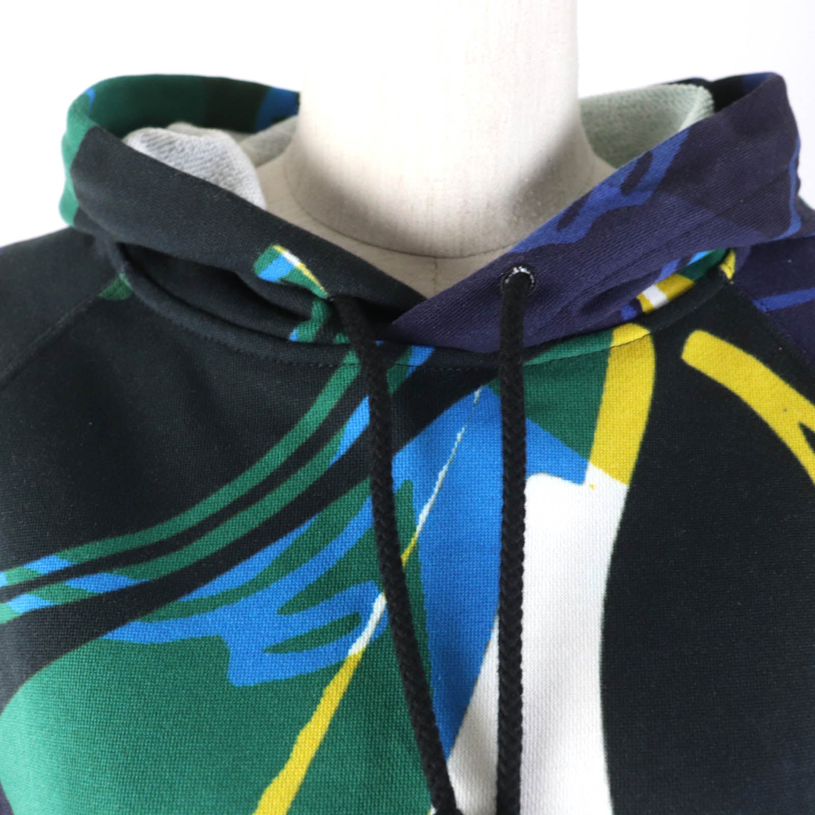 Dior Cotton Logo Print Hoodie XS