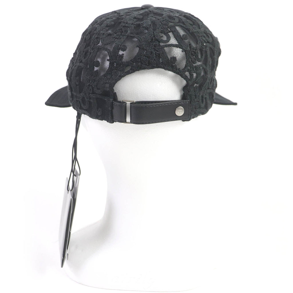 Dior Oblique Cotton Newsboy Hat