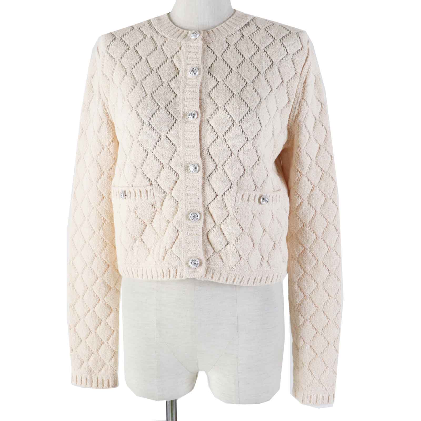 Chanel Cotton Polyamide igan P75071