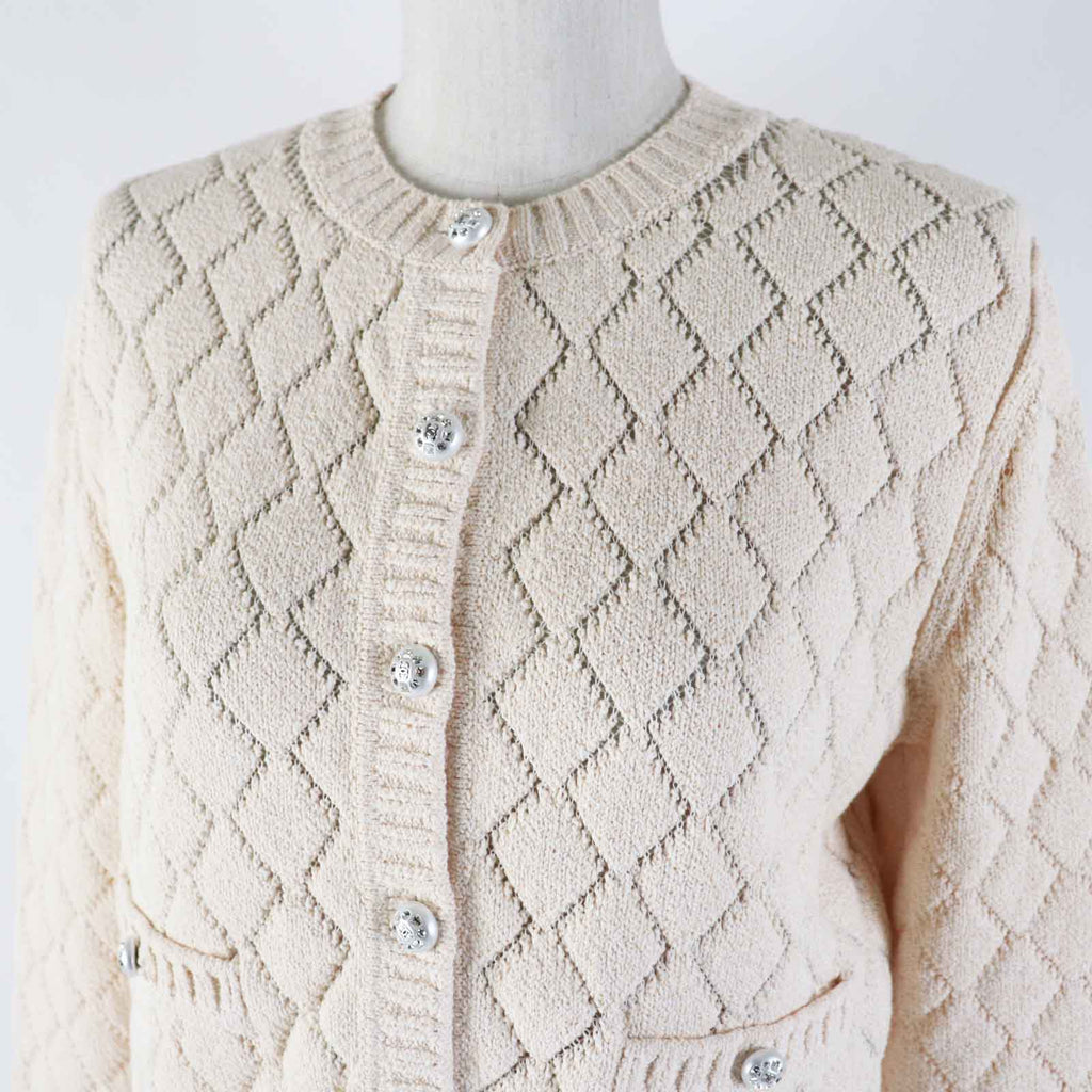 Chanel Cotton Polyamide igan P75071