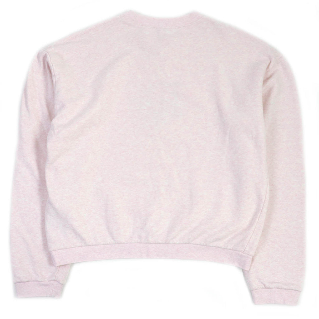 DIOR×ERL Oversized Cotton Nylon Fleece Sweatshirt M