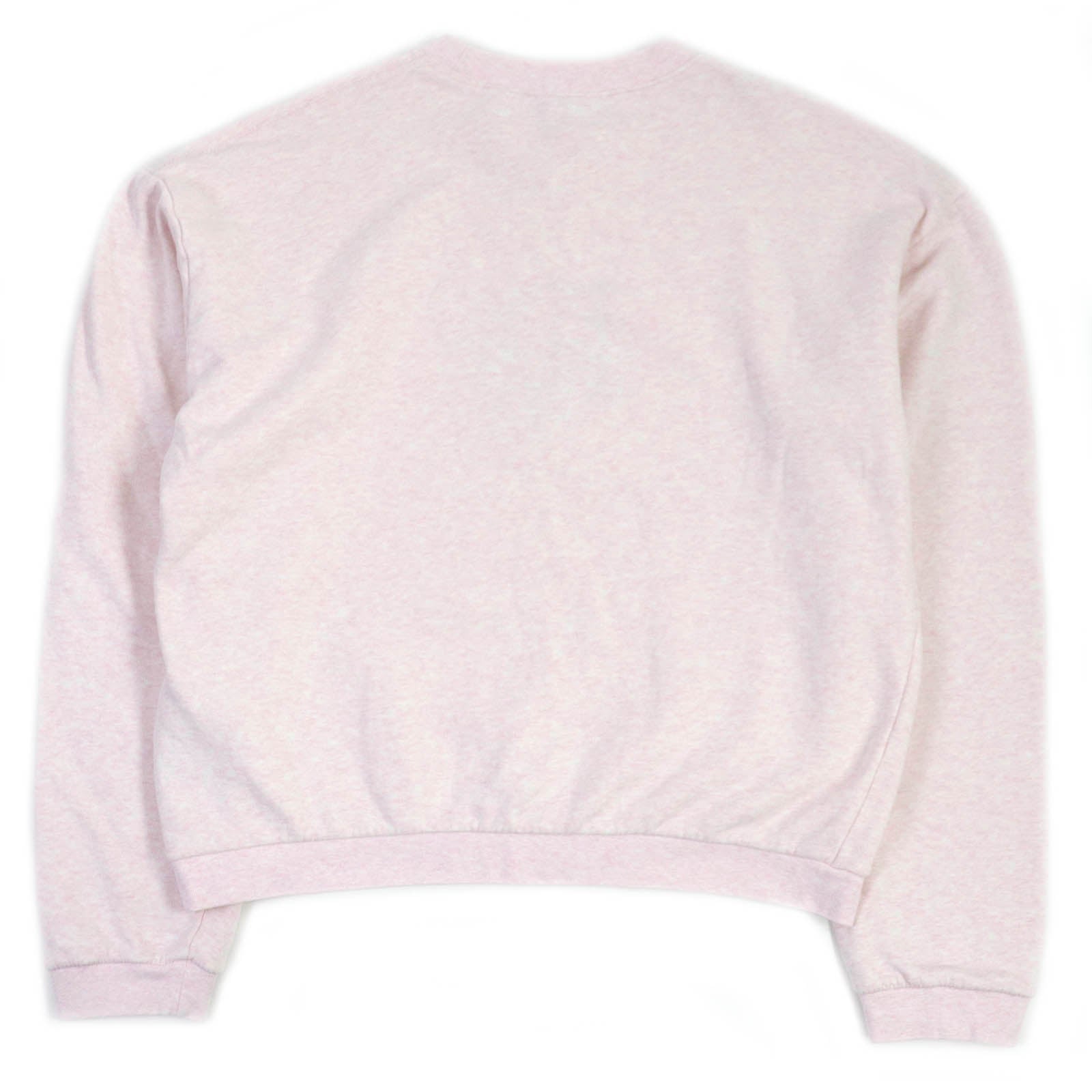 DIOR×ERL Oversized Cotton Nylon Fleece Sweatshirt M