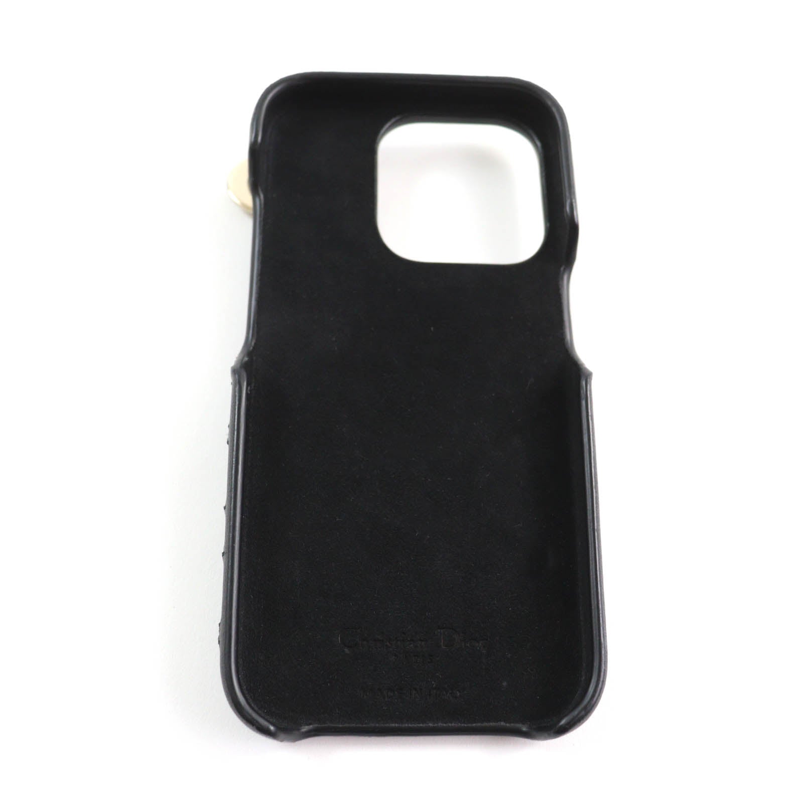 Dior Lady Dior Cannage iPhone 15 Pro Case