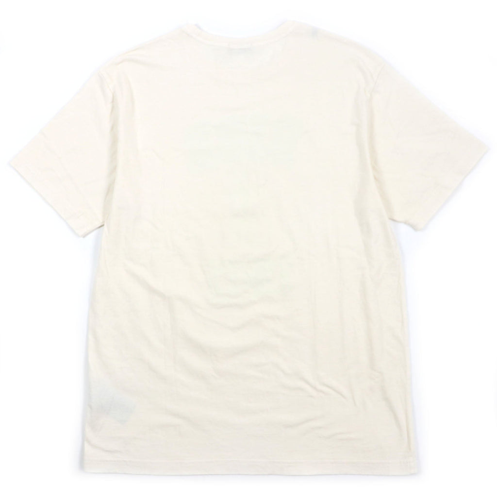 Dior Bobby Cotton Nylon Logo Crew Neck T-Shirt M