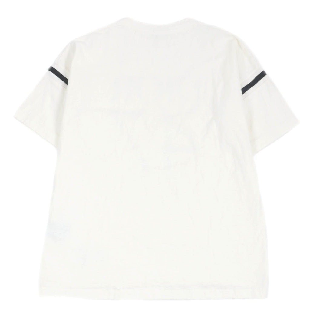 Dior Cotton T-shirt White S Men