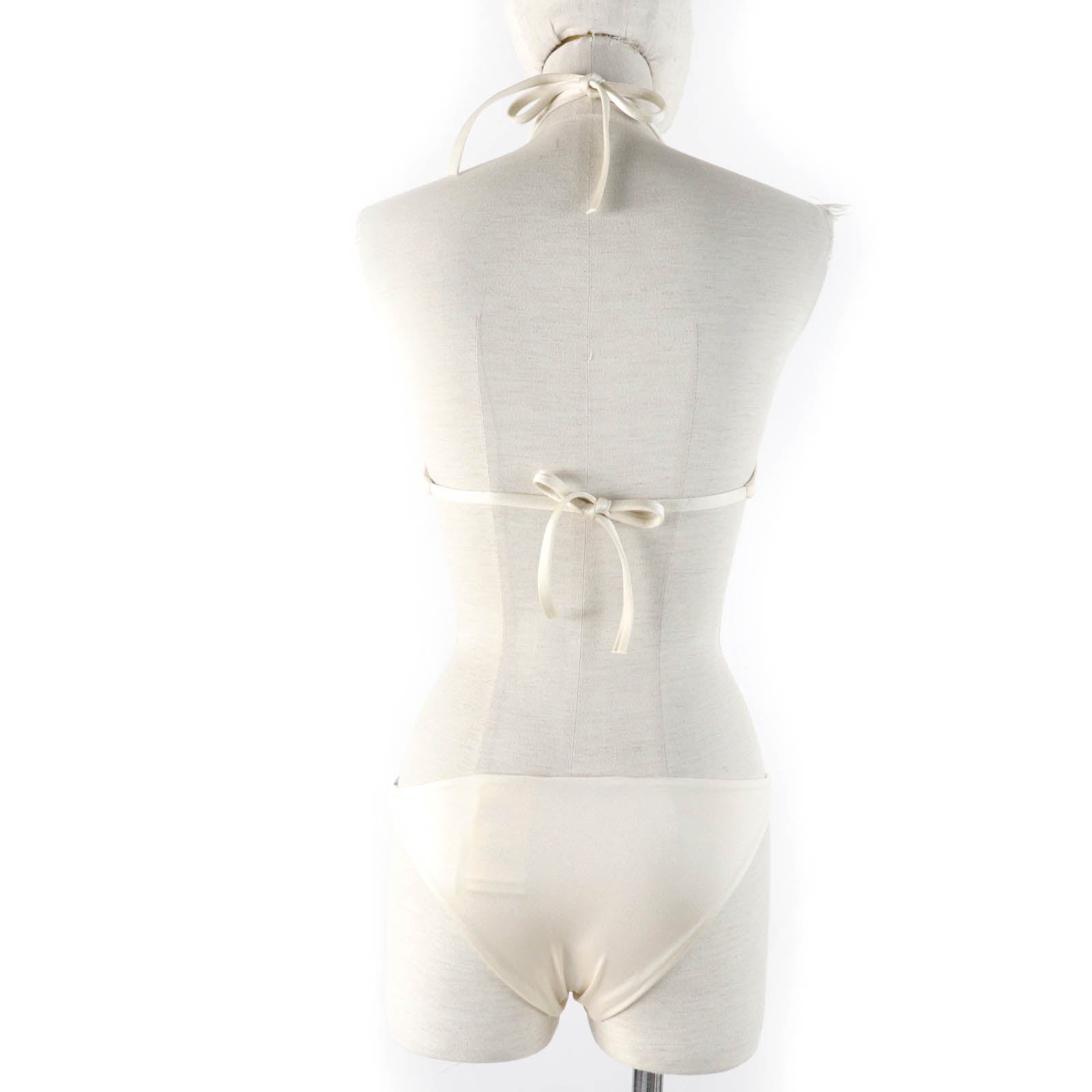 Fendi Nylon Polyurethane Swimwear Set