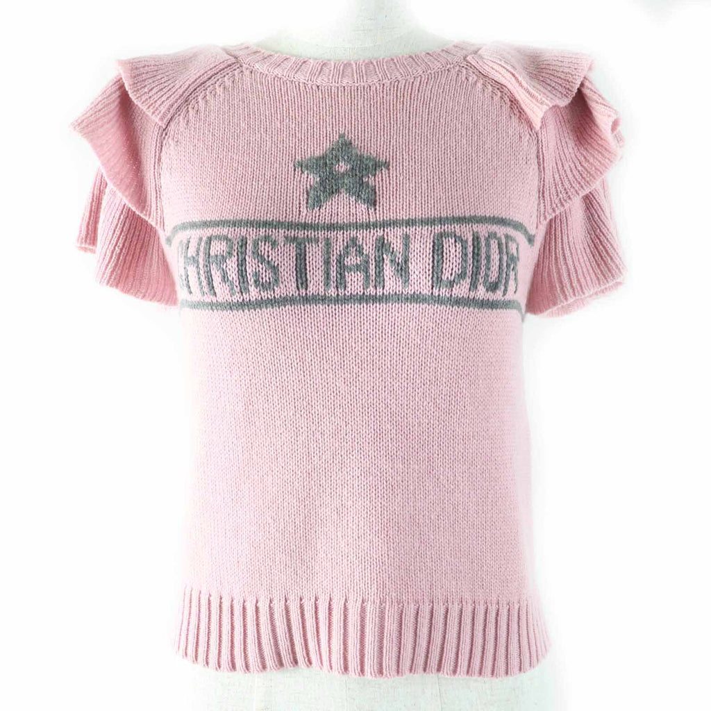 Christian Dior 344S13BM003 Cashmere Knit