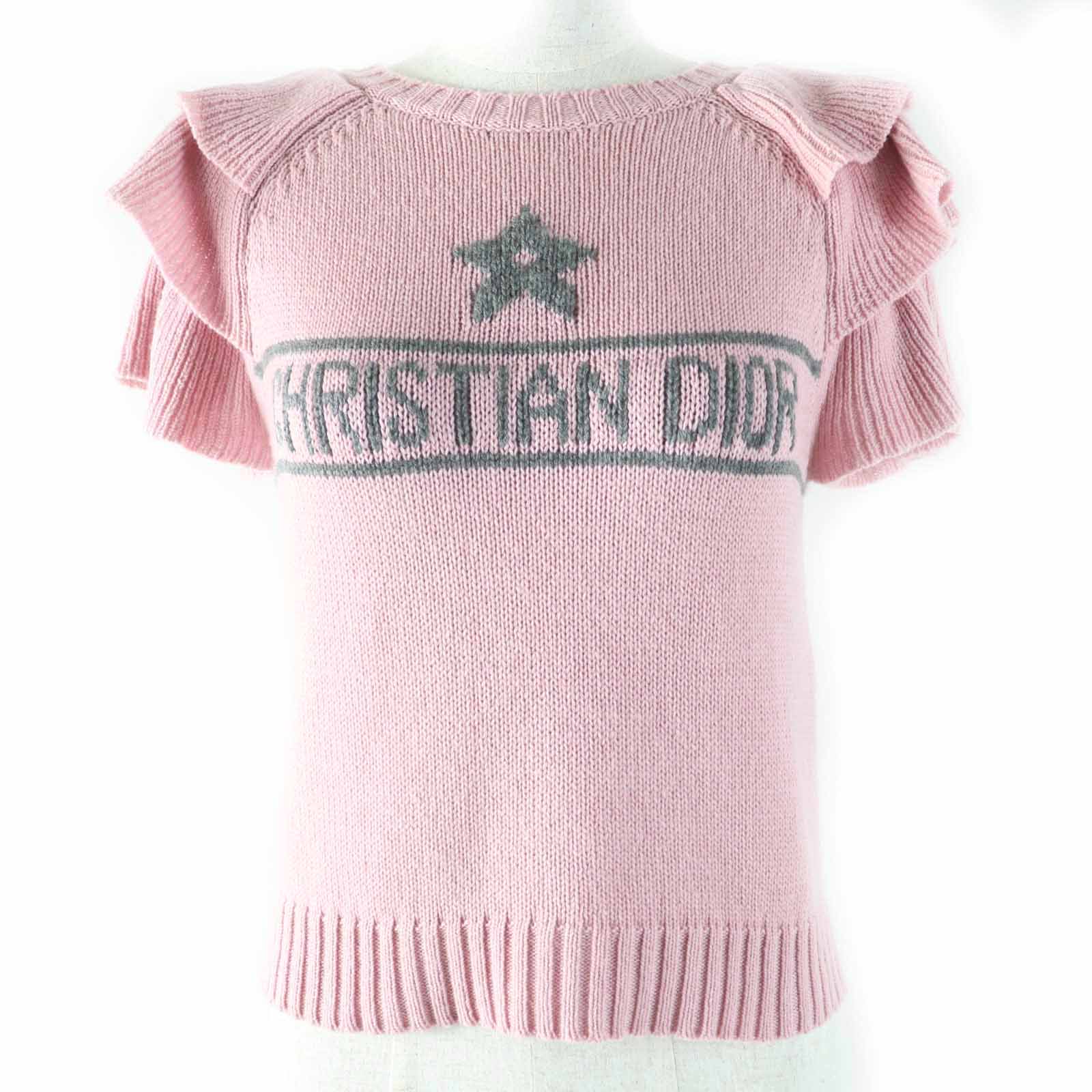 Christian Dior 344S13BM003 Cashmere Knit