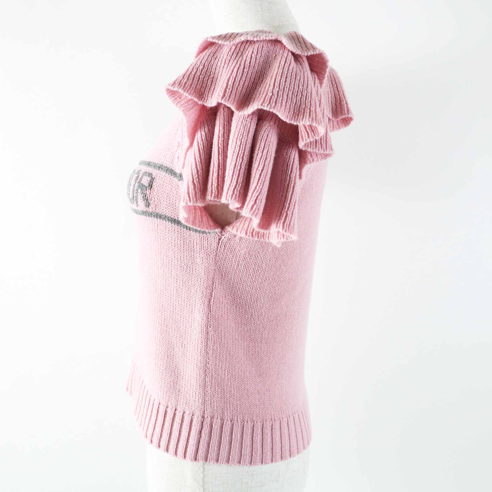Christian Dior 344S13BM003 Cashmere Knit