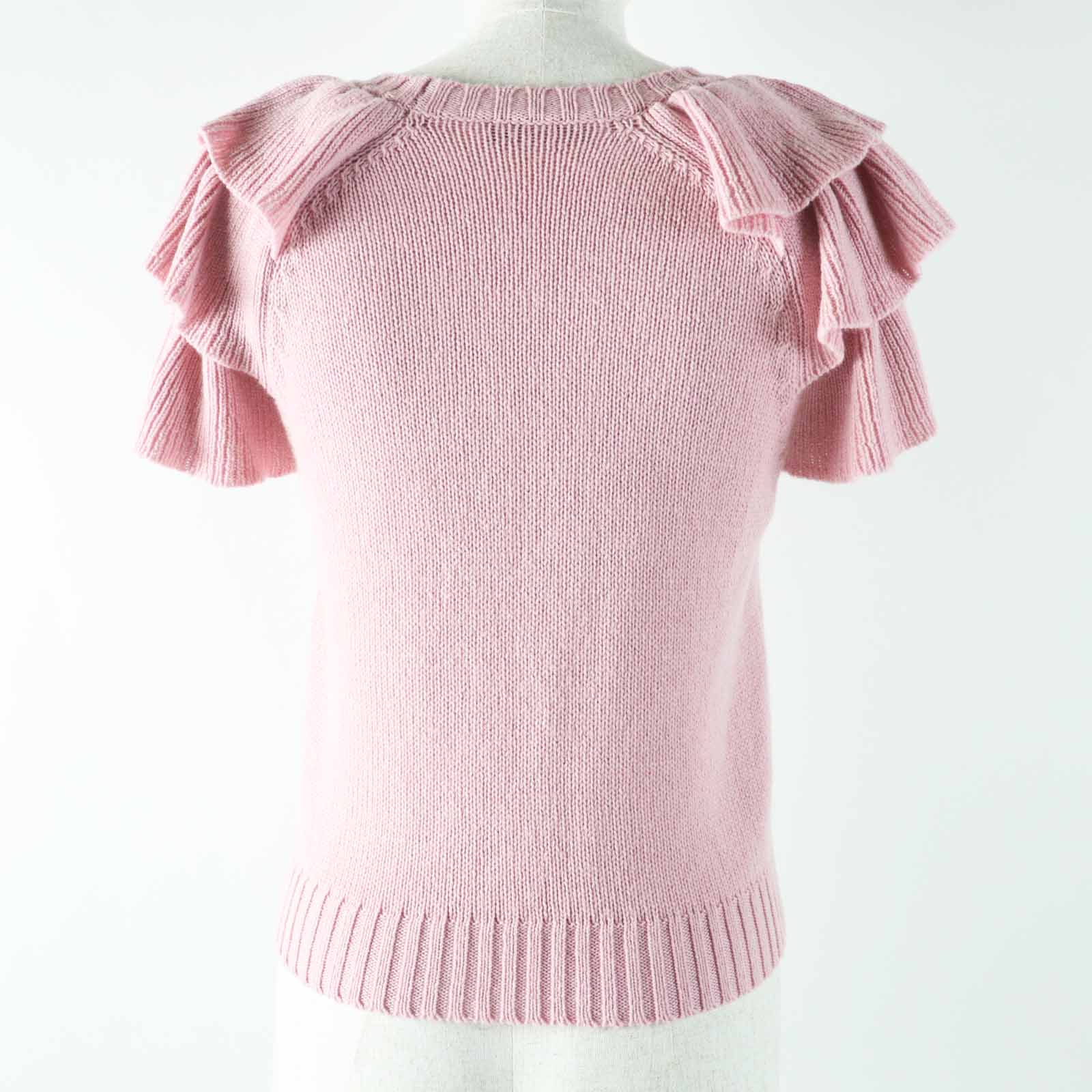 Christian Dior 344S13BM003 Cashmere Knit