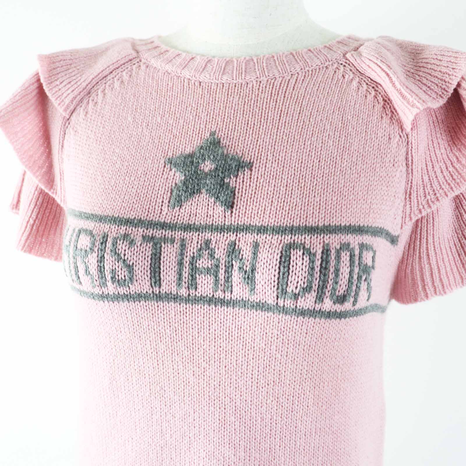 Christian Dior 344S13BM003 Cashmere Knit