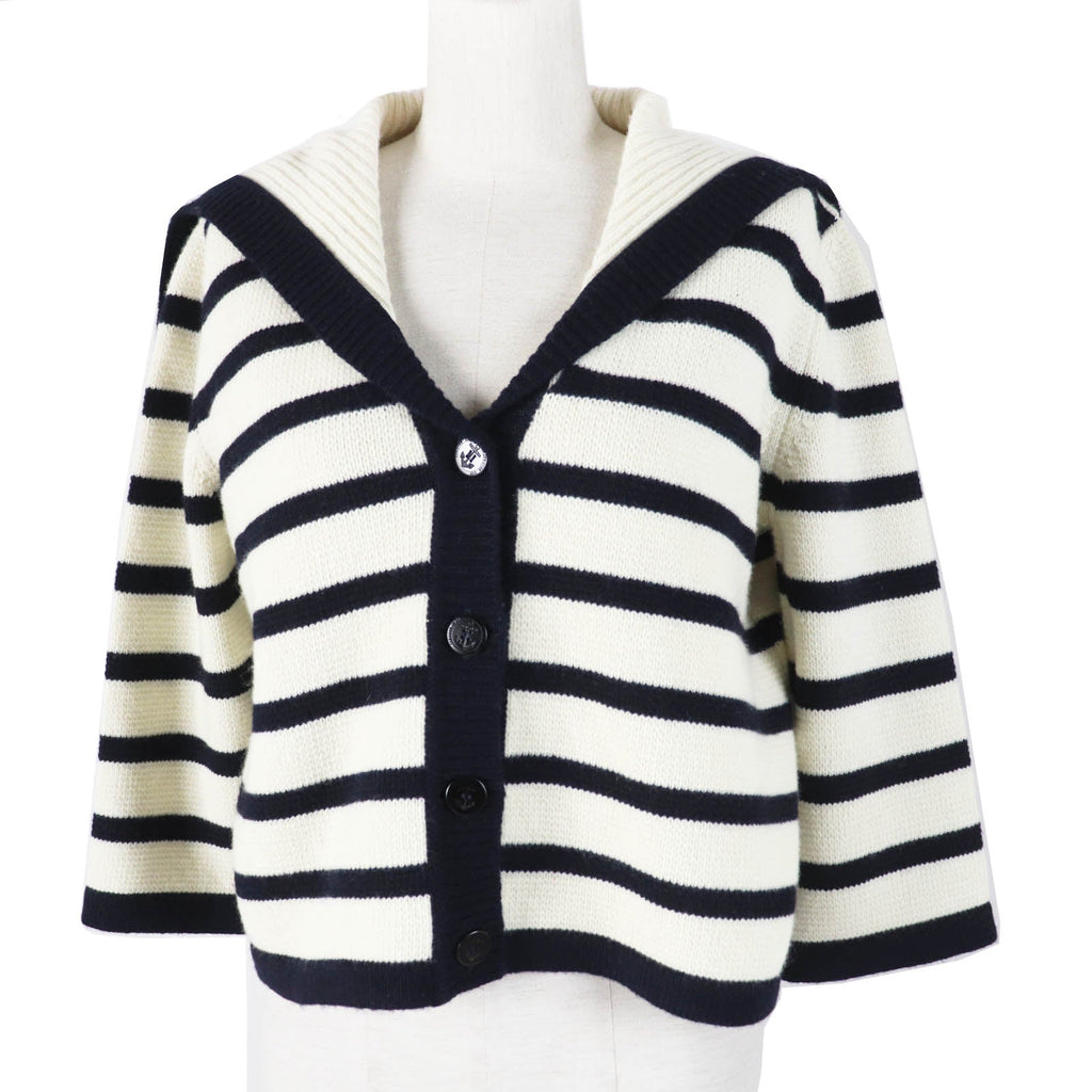 Dior Wool Cashmere Knit Sweater igan