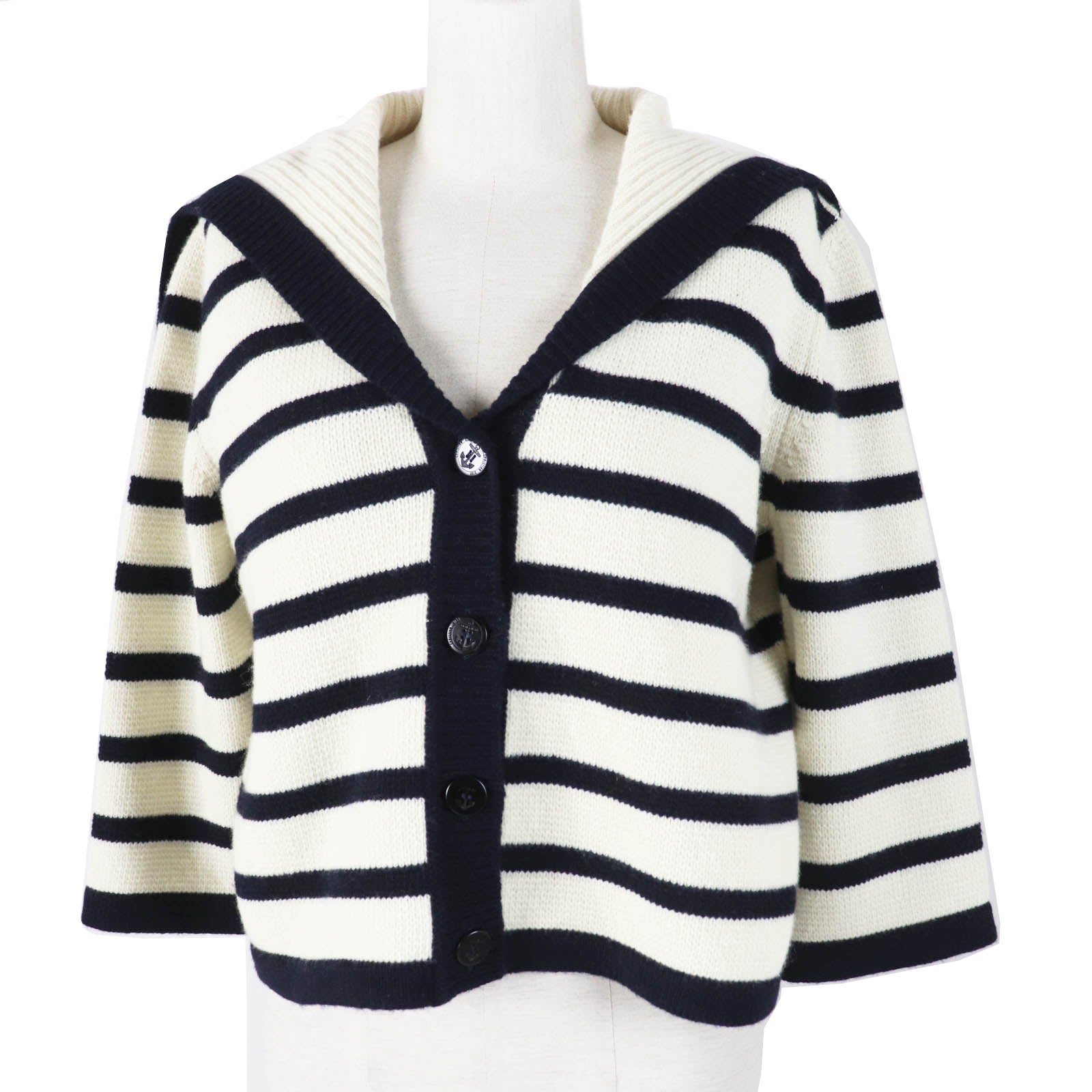 Dior Wool Cashmere Knit Sweater igan