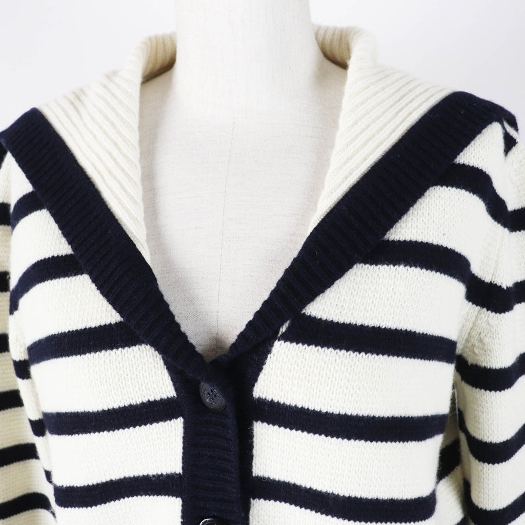 Dior Wool Cashmere Knit Sweater igan
