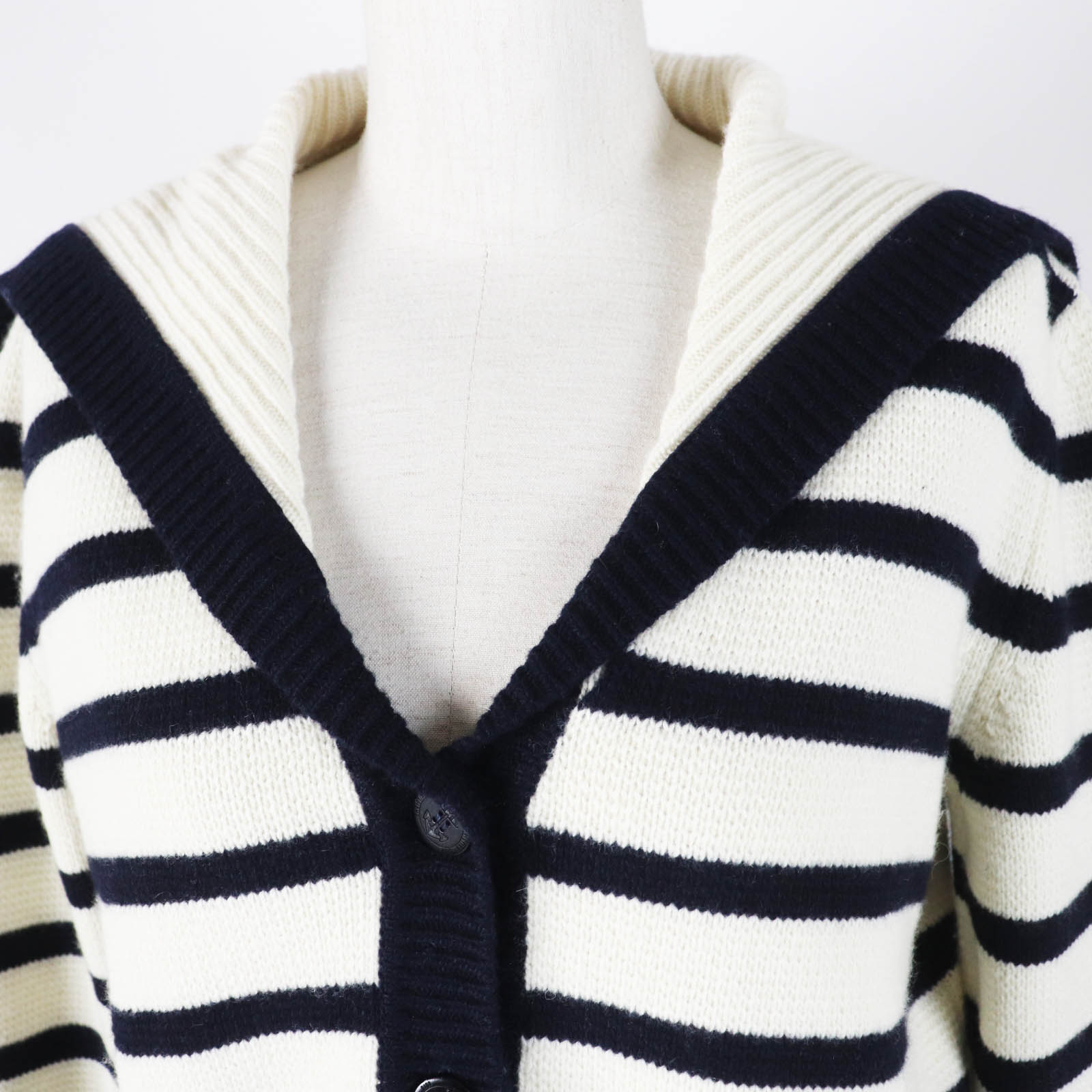 Dior Wool Cashmere Knit Sweater igan