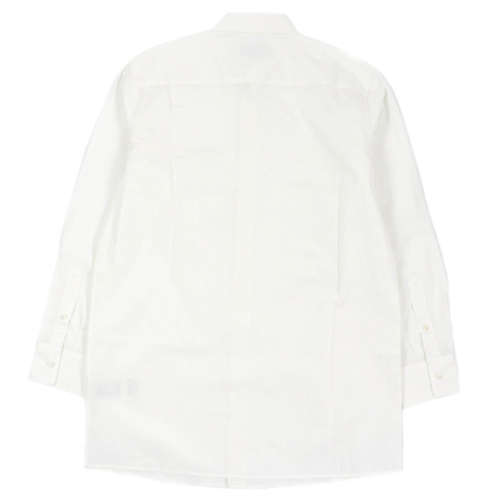 Fendi Cotton FF Logo Multi-Pocket Shirt