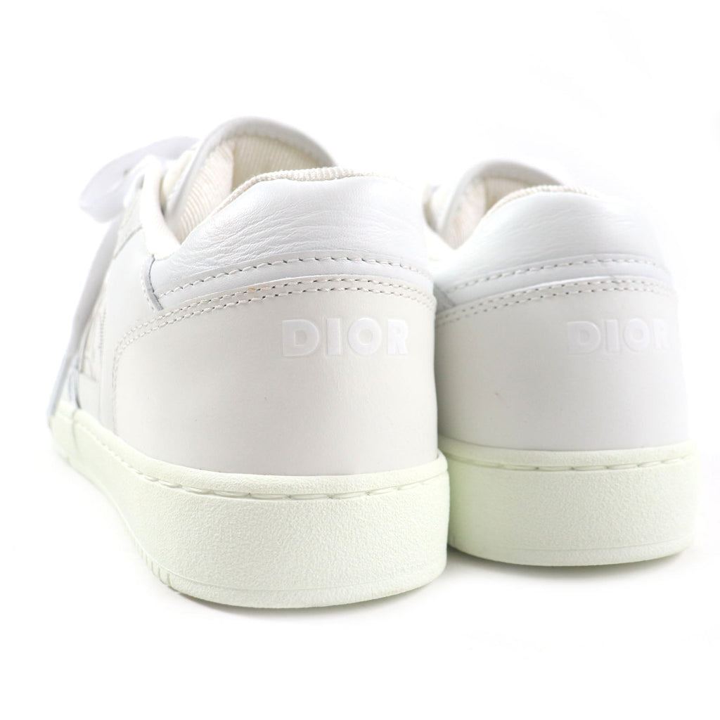 Dior B27 Oblique With logo Leather Sneakers