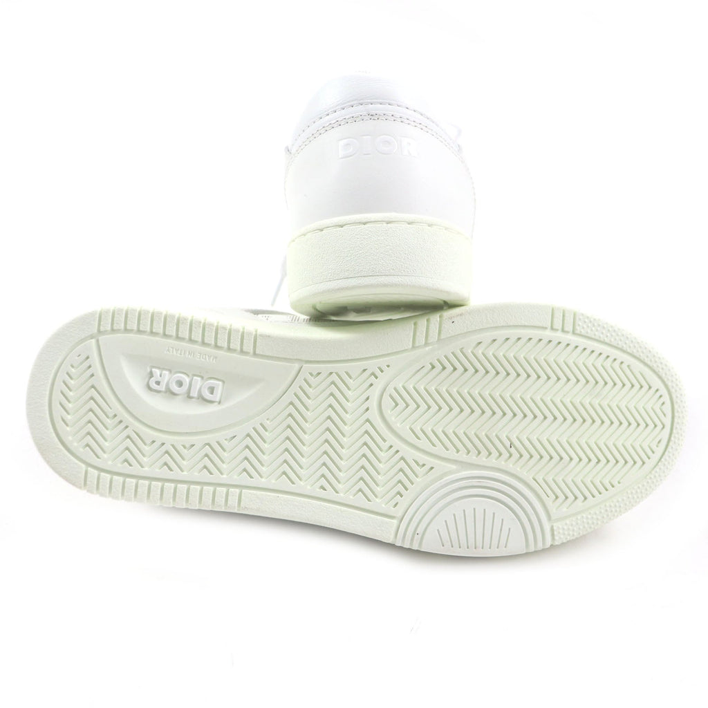 Dior B27 Oblique With logo Leather Sneakers