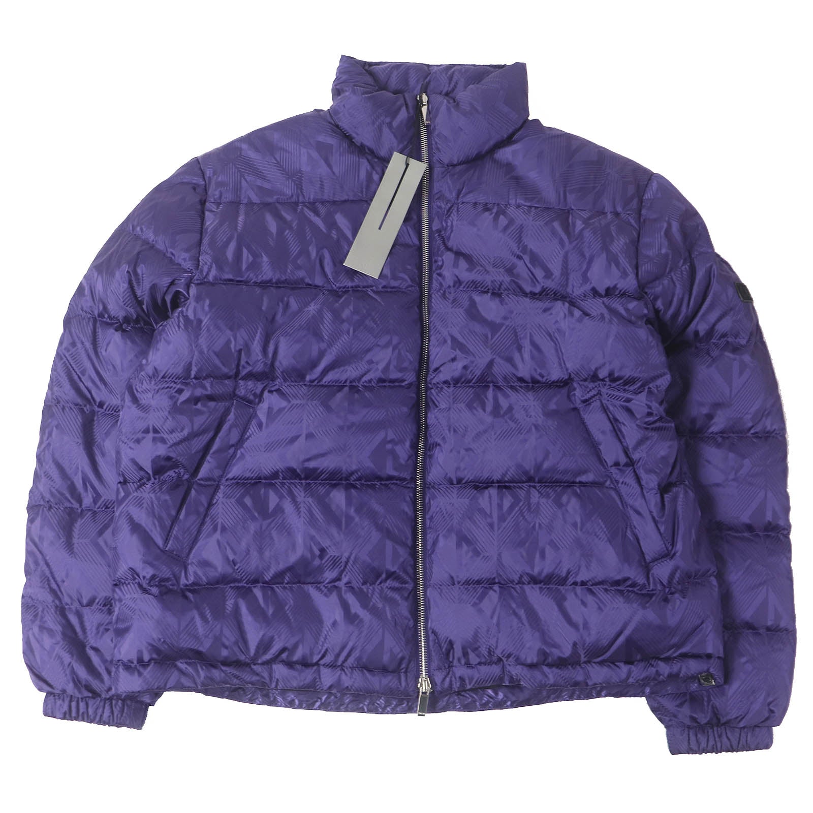 Dior CD Diamond Mirage Ski Capsule Nylon Down Jacket