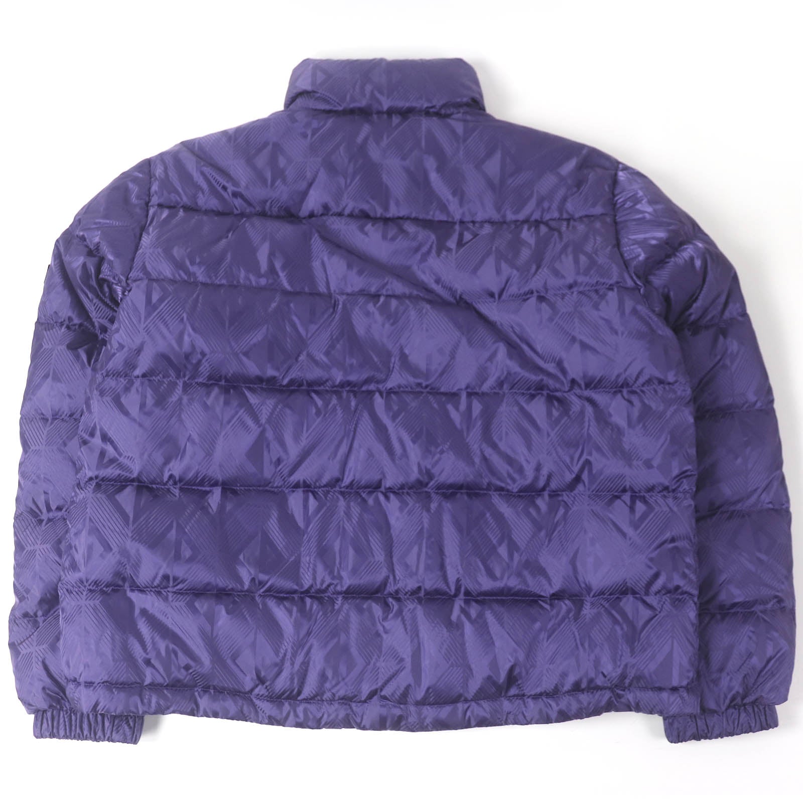Dior CD Diamond Mirage Ski Capsule Nylon Down Jacket