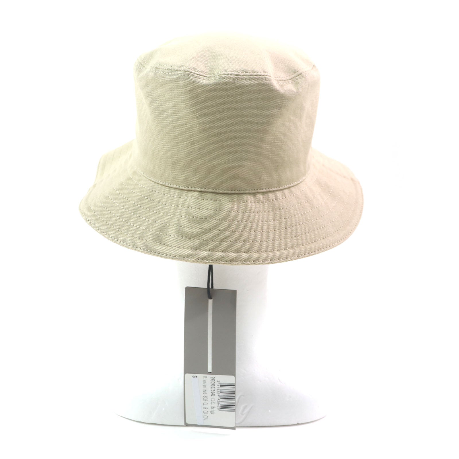 Dior Dior logo Embroidered Cotton Bucket Hat
