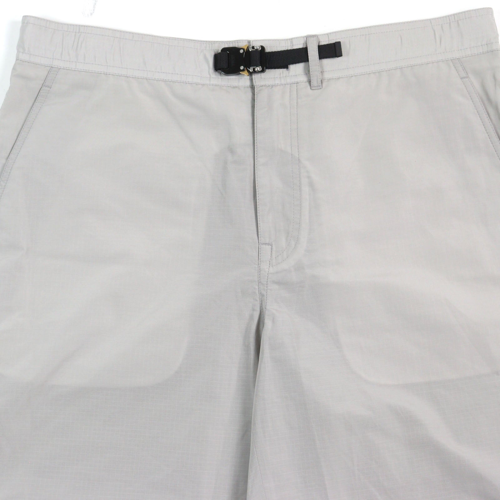 Dior Logo patch Nylon Cotton Shorts