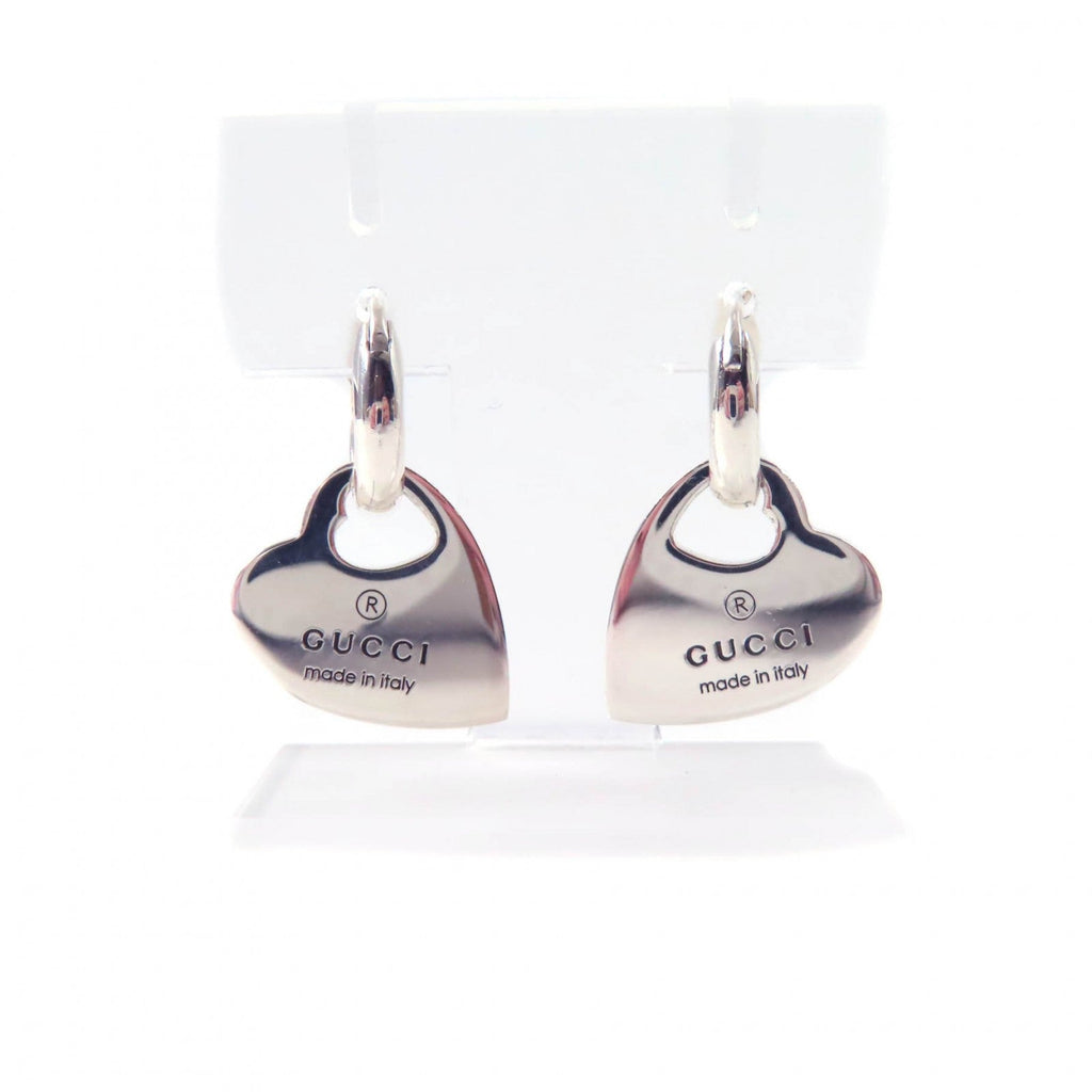 Gucci Trademark hoop earrings SV925 Earrings