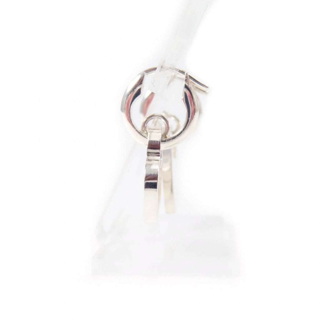 Gucci Trademark hoop earrings SV925 Earrings