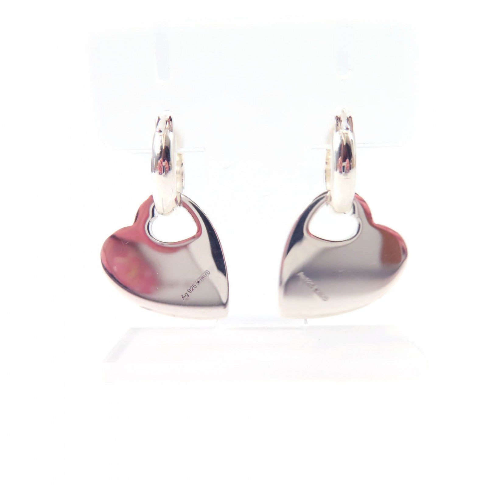 Gucci Trademark hoop earrings SV925 Earrings