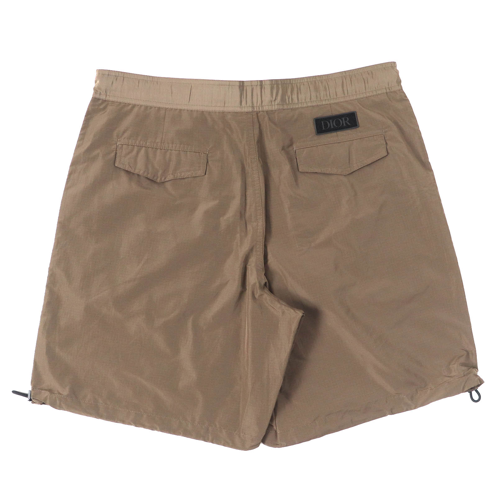 Dior Nylon Cotton Shorts