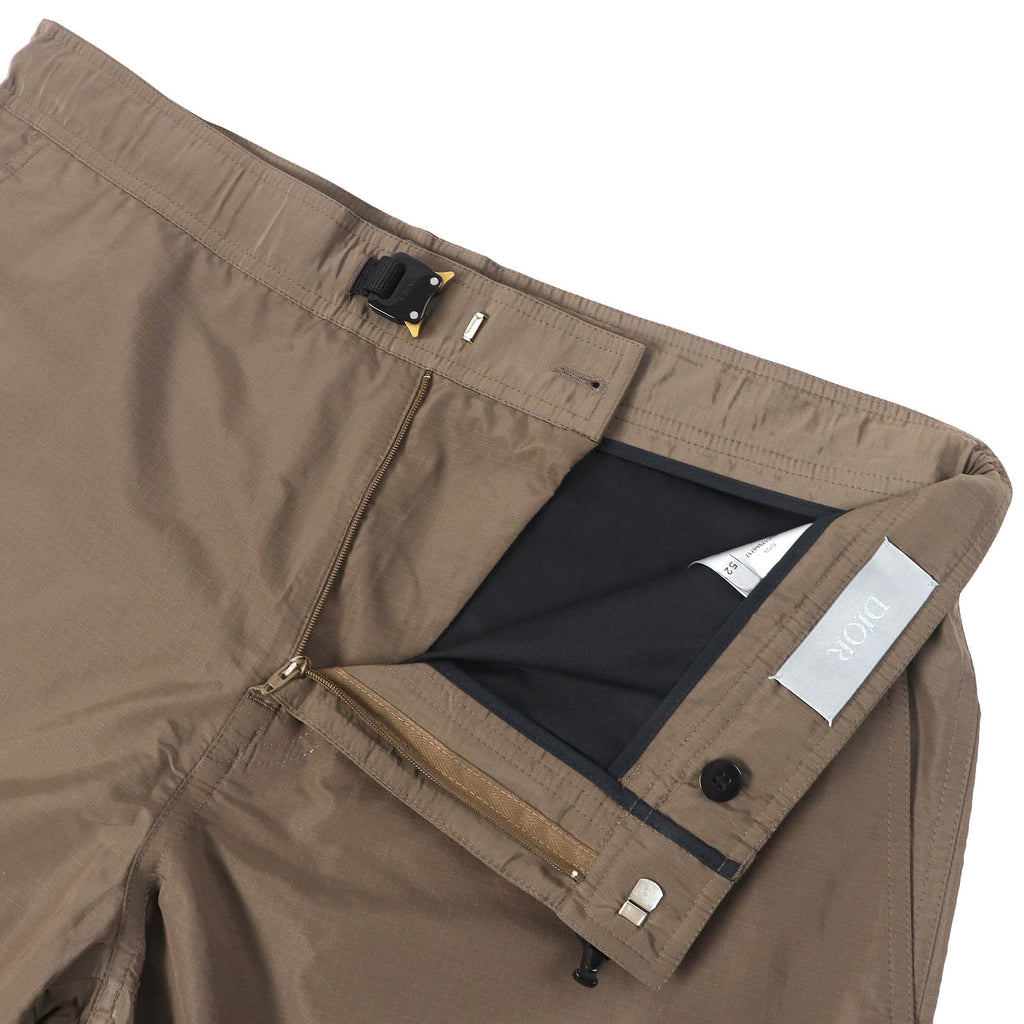 Dior Nylon Cotton Shorts