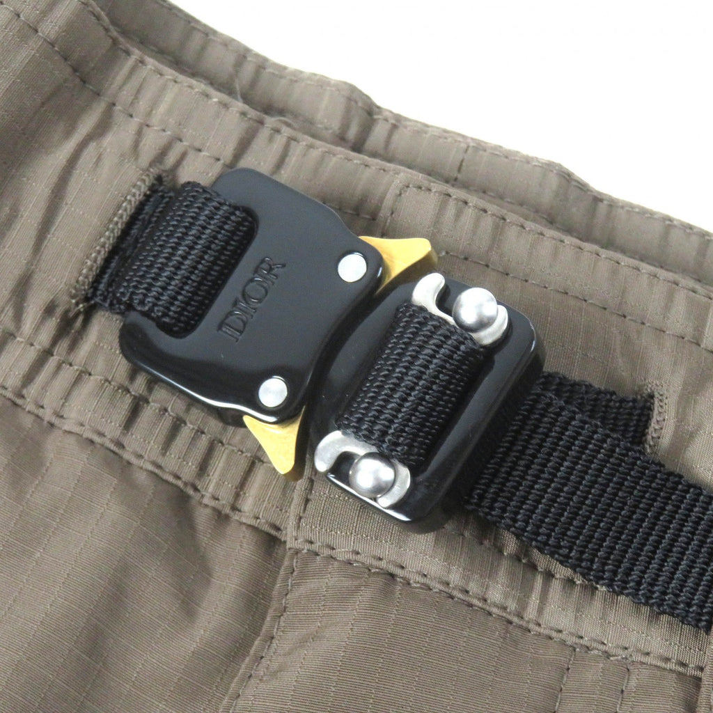 Dior Nylon Cotton Shorts