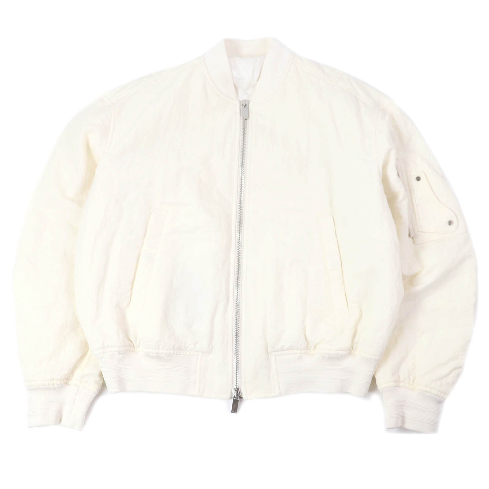 Dior×Cactus Jack Saddle Nylon Blouson