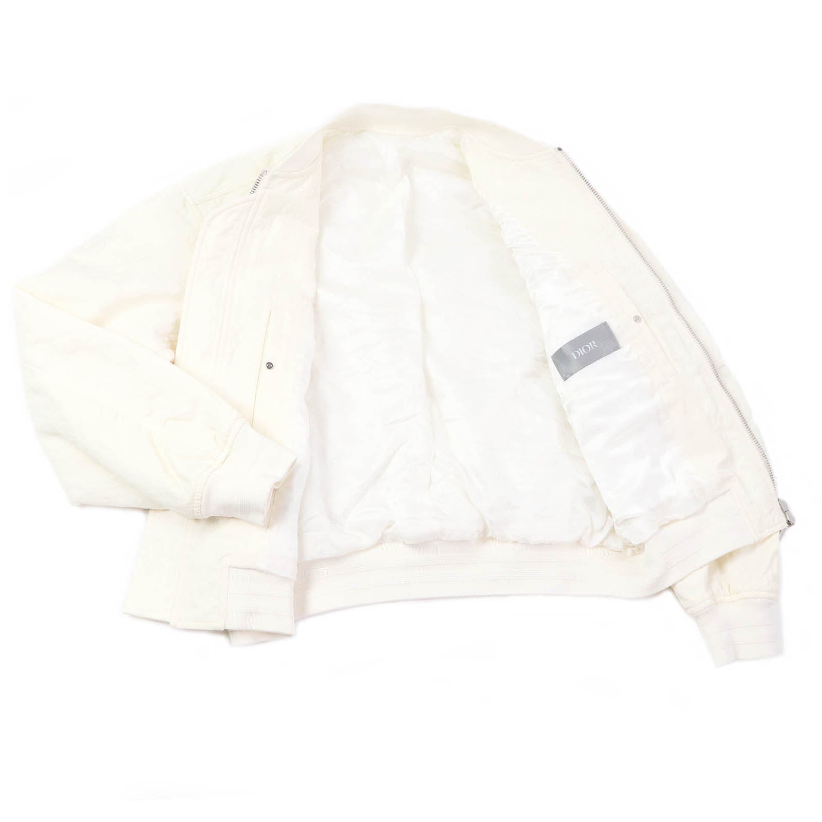 Dior×Cactus Jack Saddle Nylon Blouson