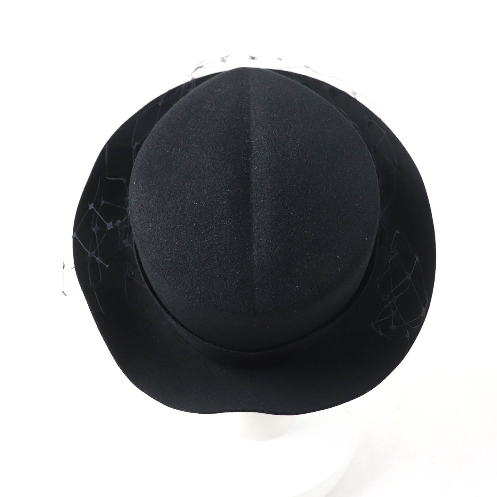 Christian Dior Rabbit Nylon Logo design Hat