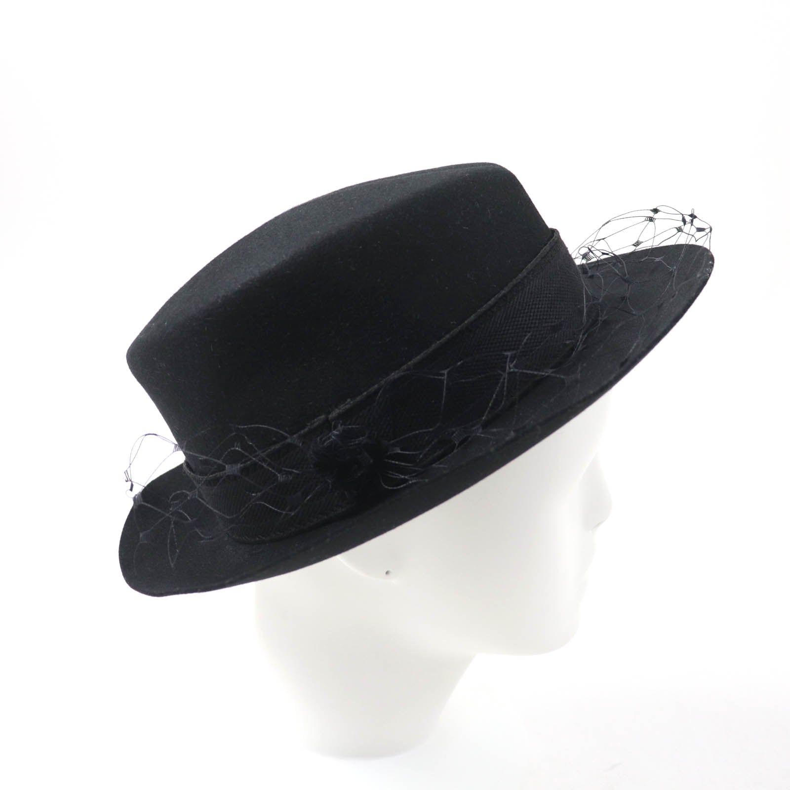 Christian Dior Rabbit Nylon Logo design Hat