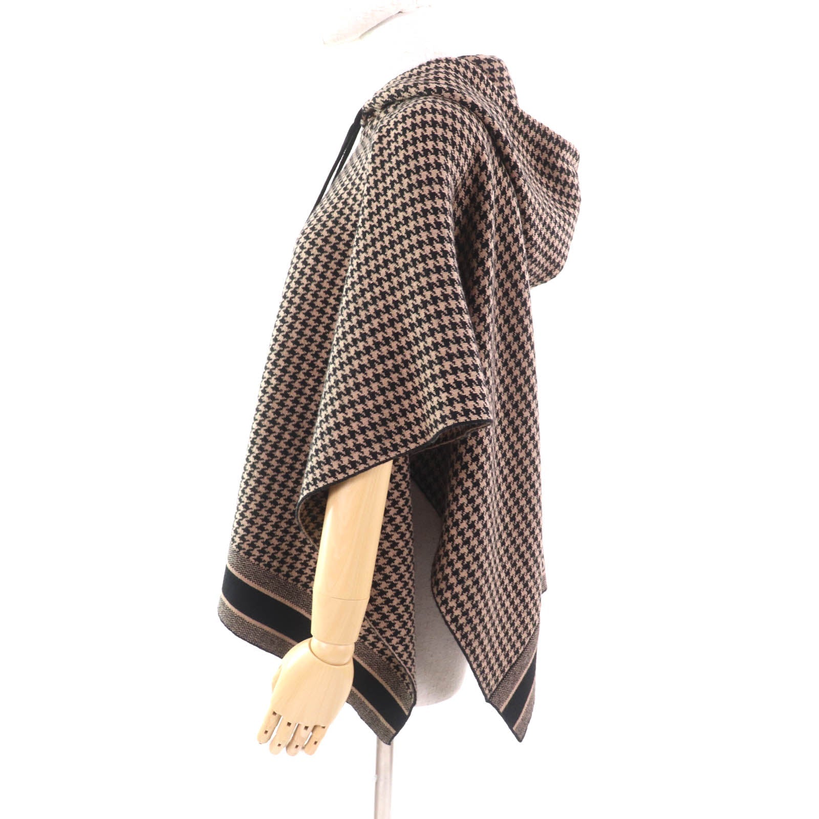Christian Dior Poncho Cashmere Poncho