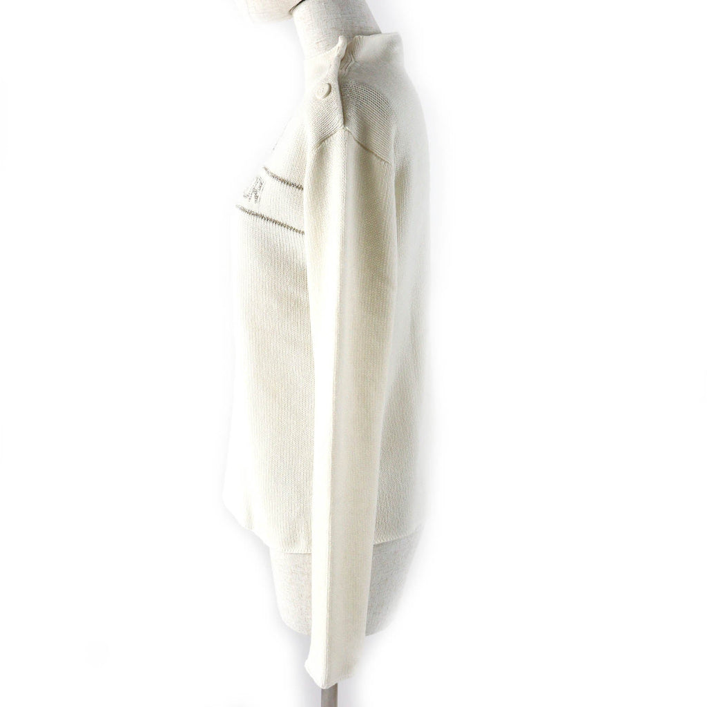Christian Dior 24AW Star Signature Logo Cashmere Knitwear