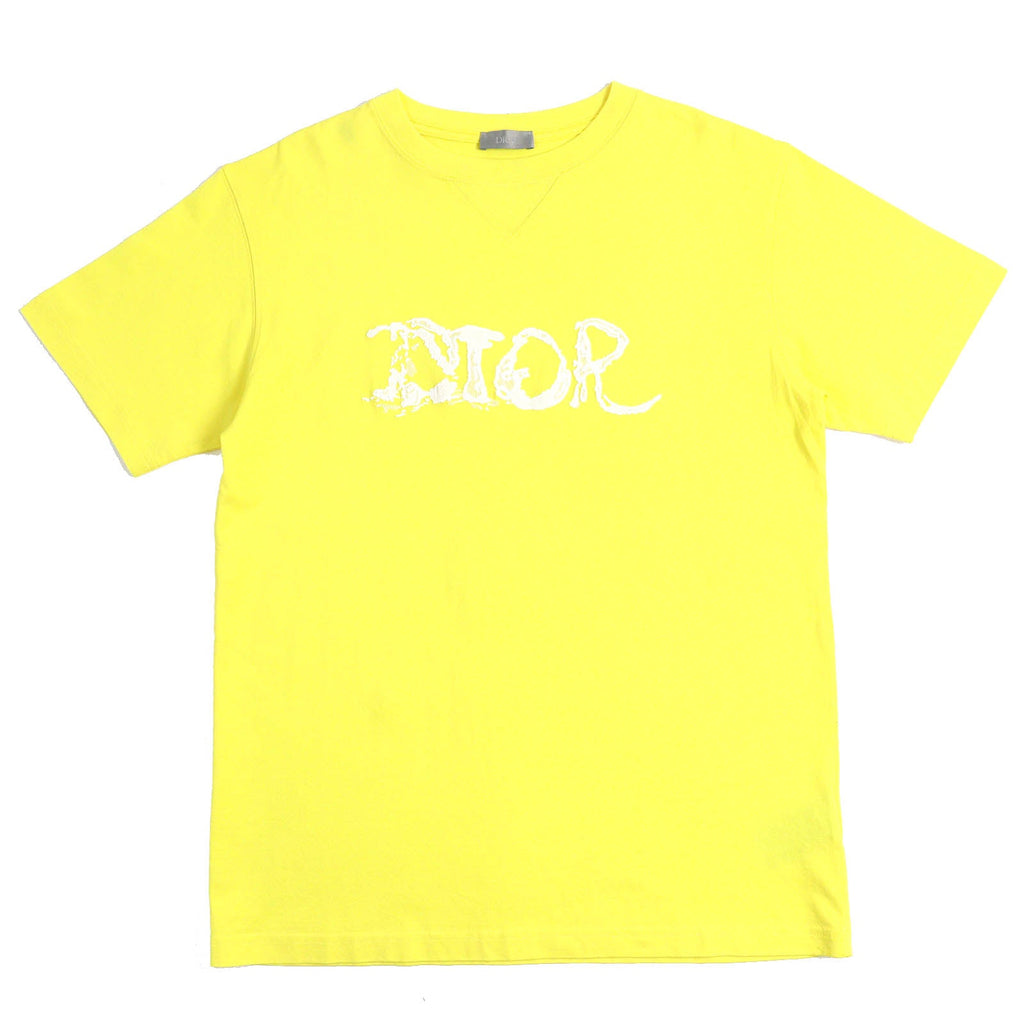 Dior Peter Doig Cotton Polyester T-shirt