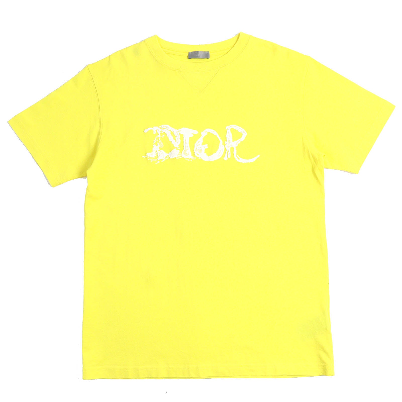 Dior Peter Doig Cotton Polyester T-shirt