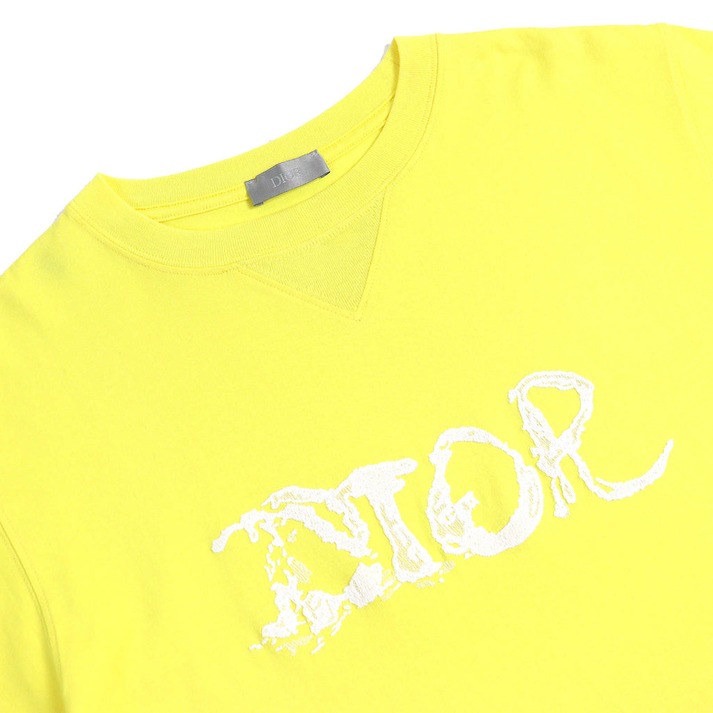 Dior Peter Doig Cotton Polyester T-shirt