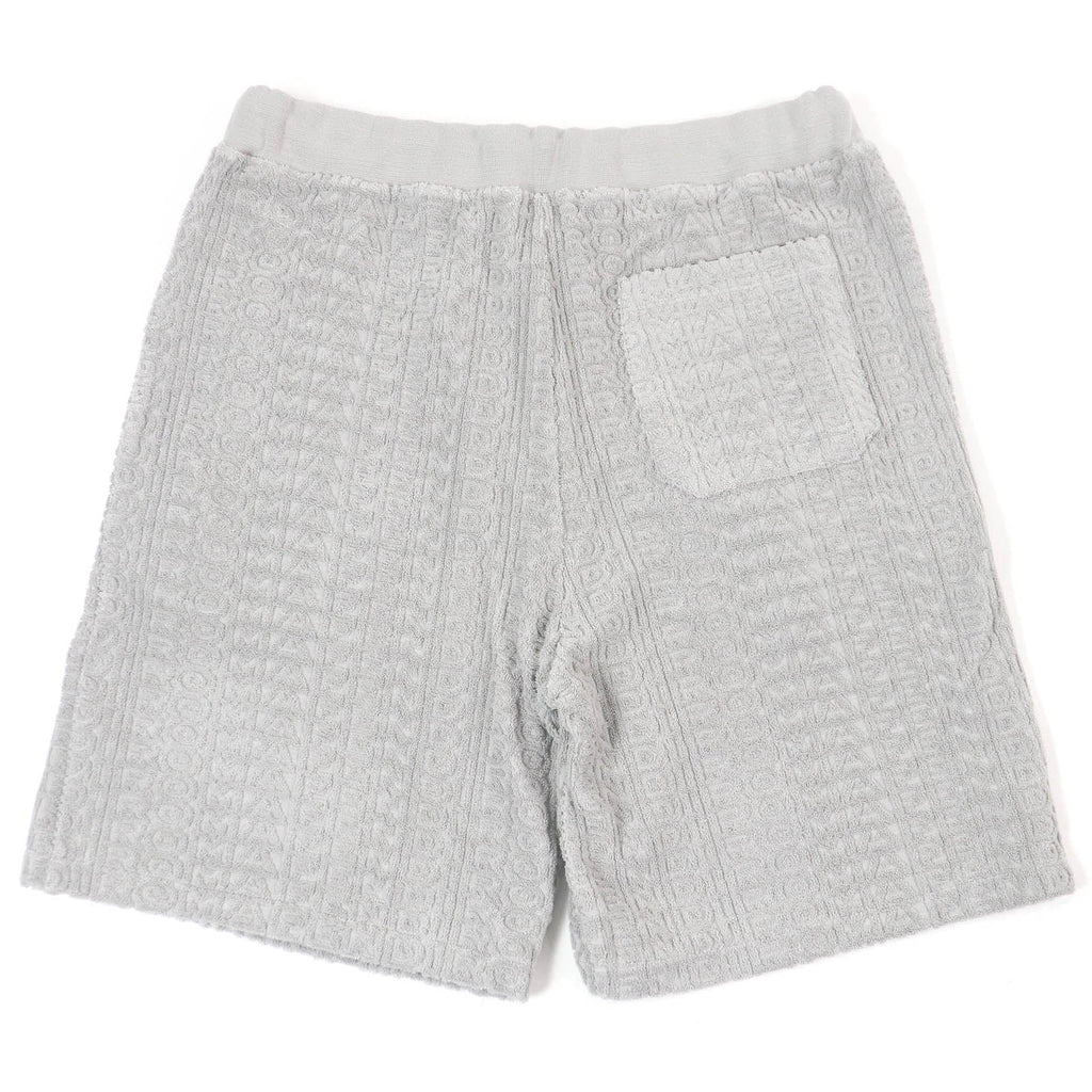 Fendi×Marc Jacobs FB0689 Cotton Nylon Shorts