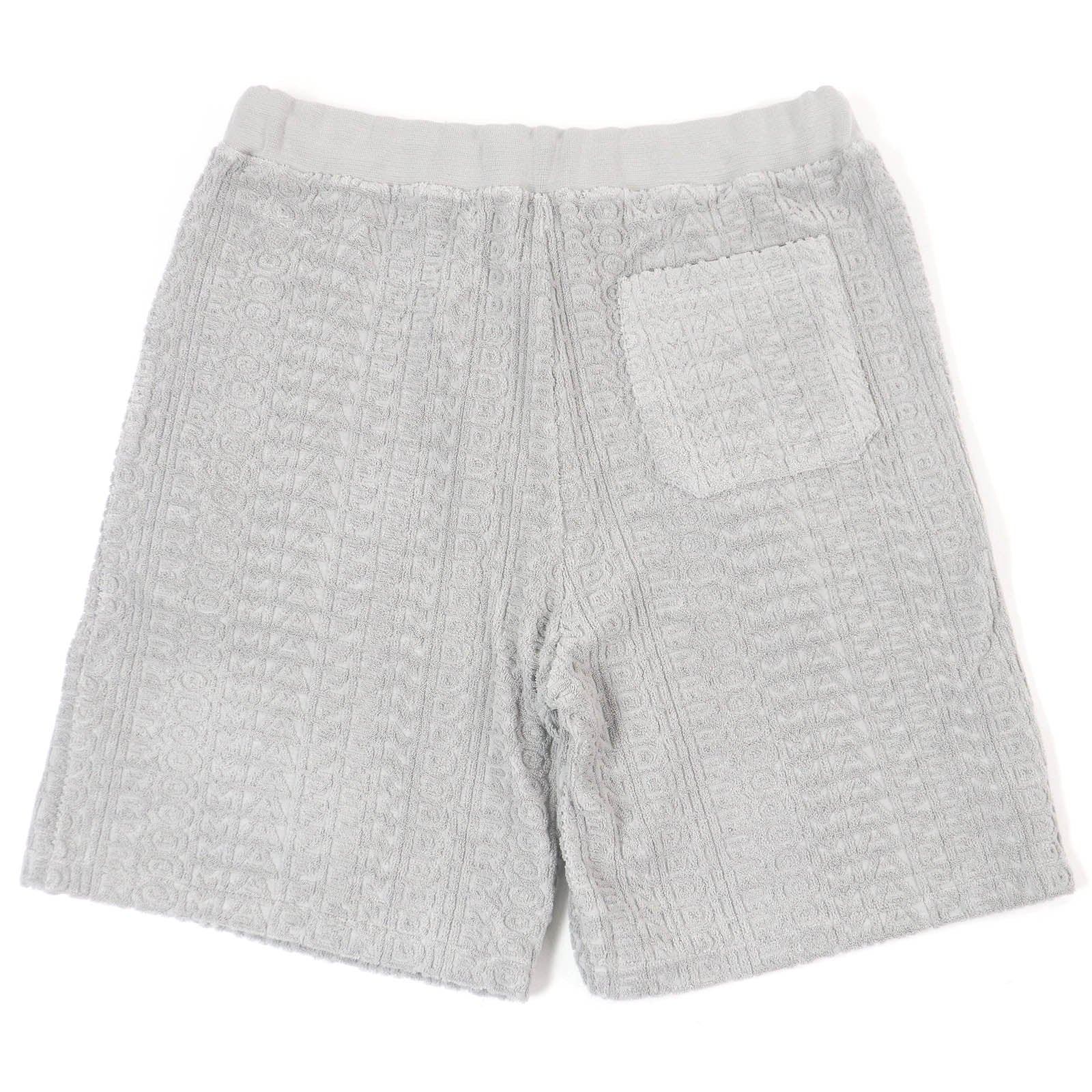 Fendi×Marc Jacobs FB0689 Cotton Nylon Shorts